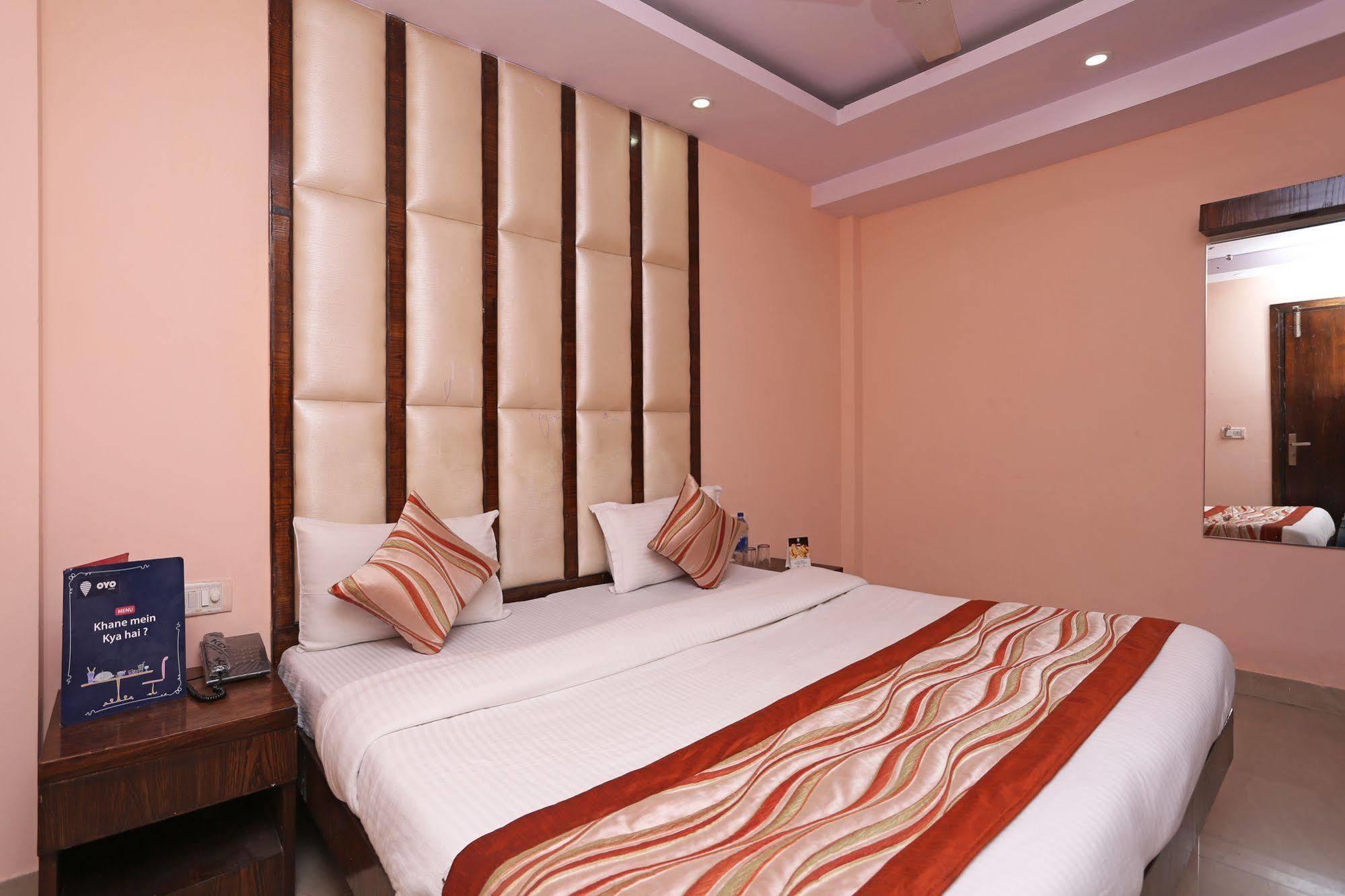 Oyo 6096 Hotel Maharani Palace New Delhi Luaran gambar